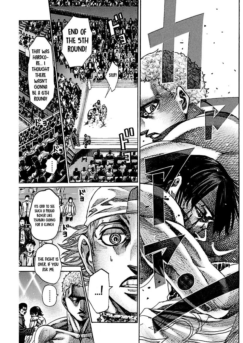 Read Rikudou chapter 216 image 3 on Lezhin