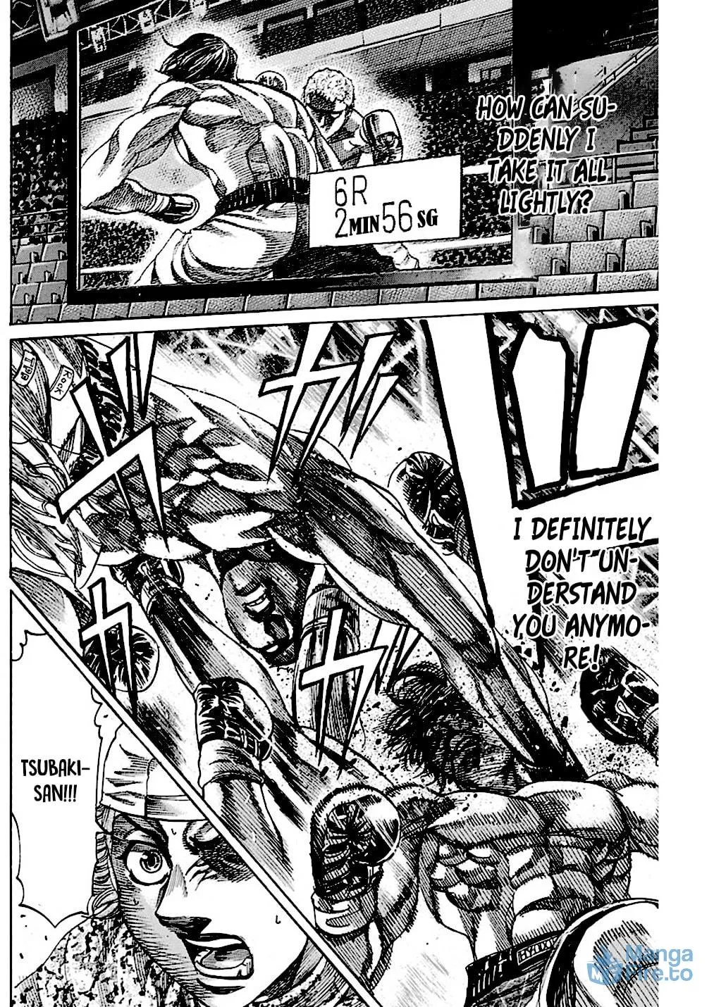 Read Rikudou chapter 216 image 8 on Lezhin