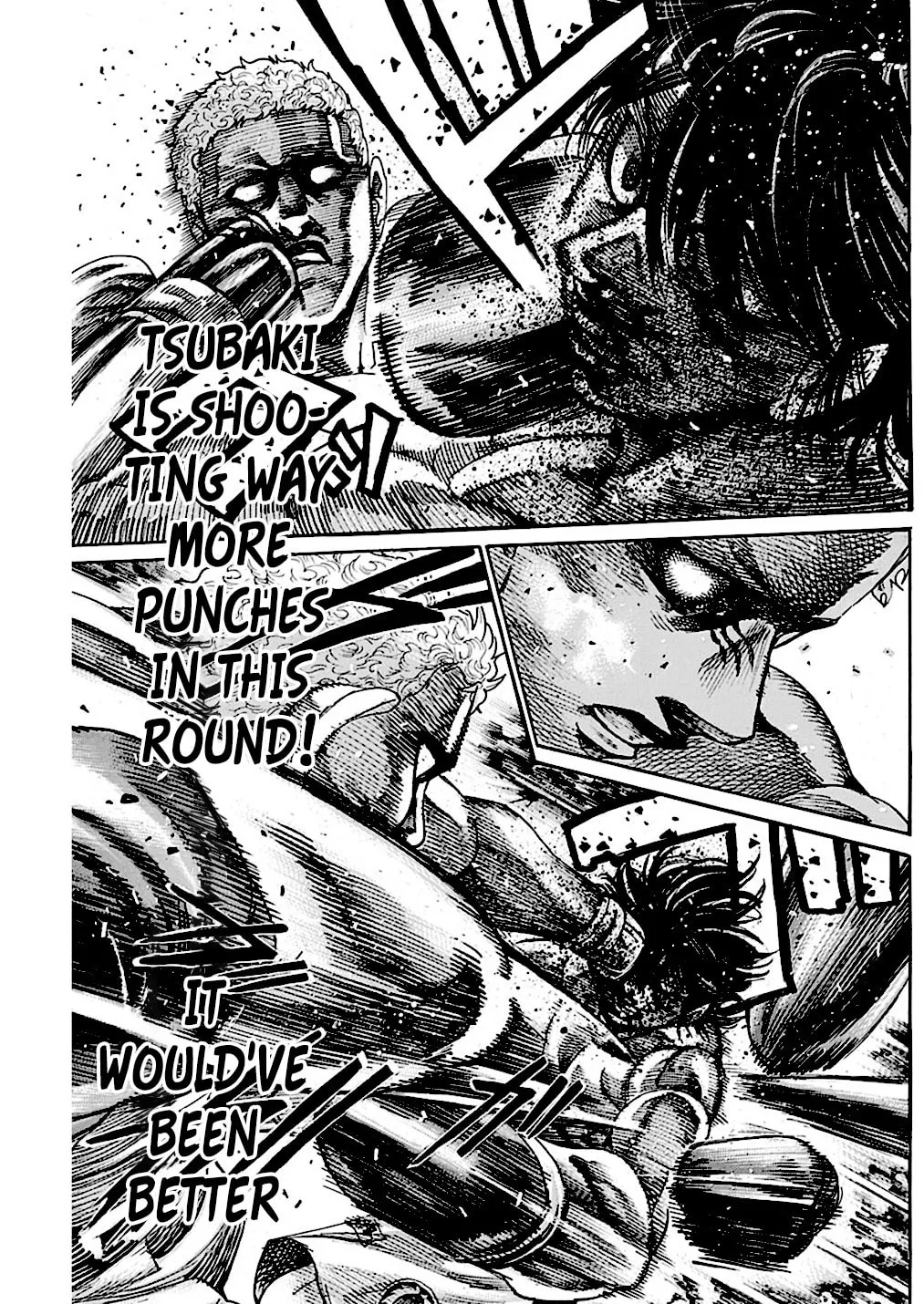 Read Rikudou chapter 216 image 9 on Lezhin