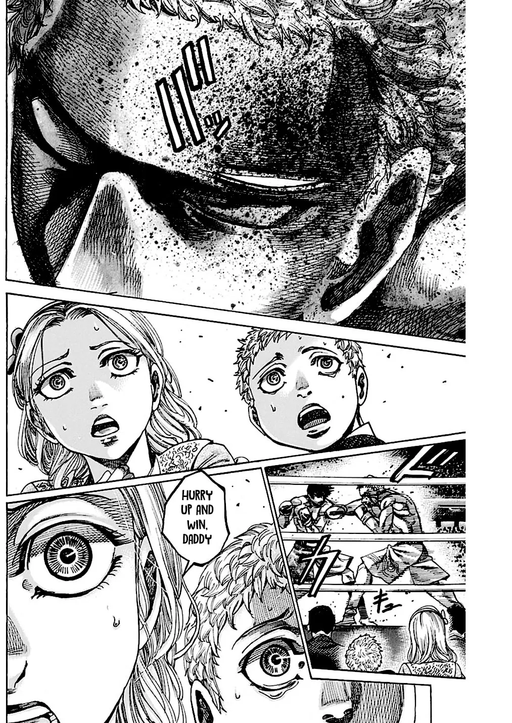 Read Rikudou chapter 217 image 10 on Lezhin