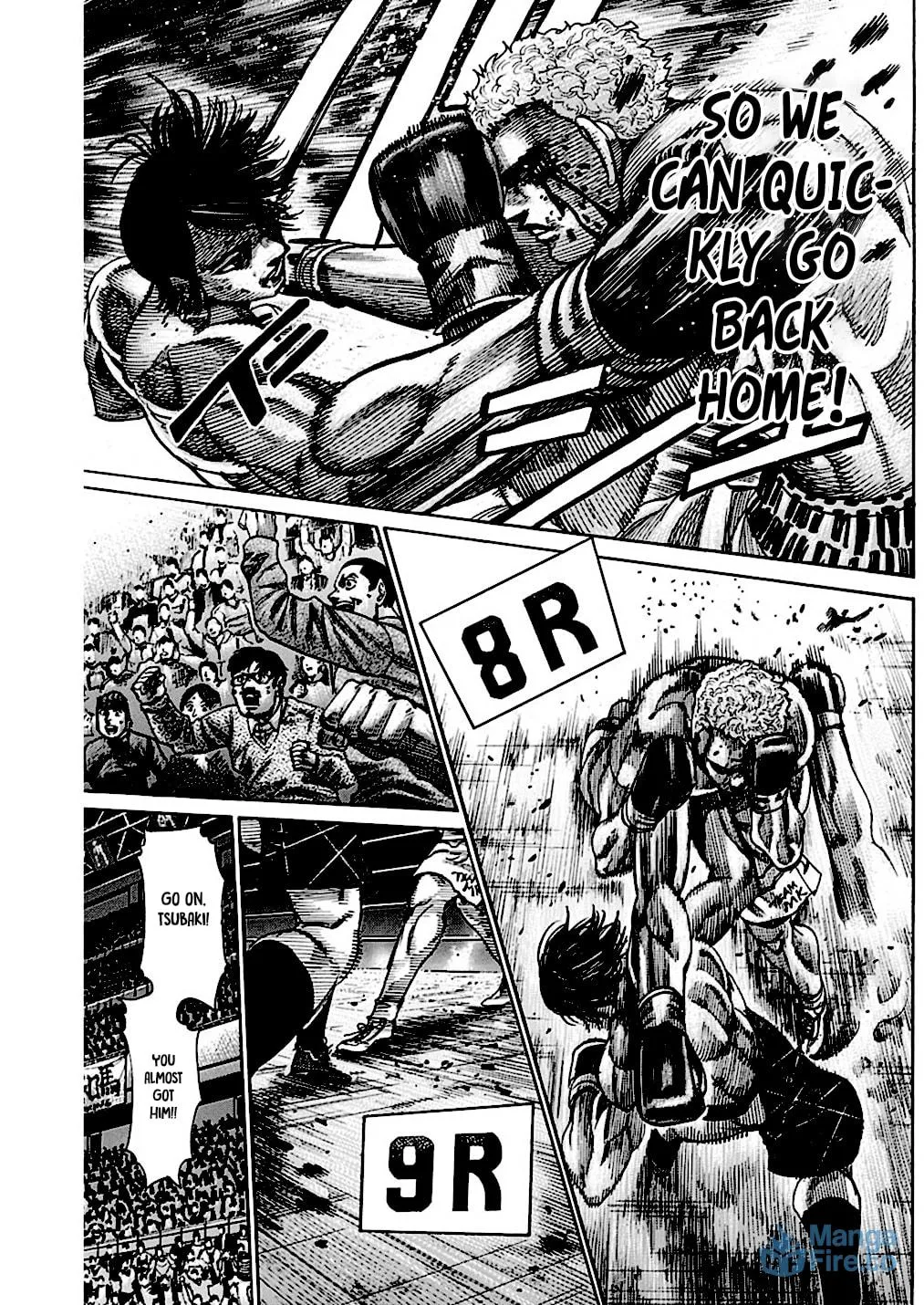 Read Rikudou chapter 217 image 11 on Lezhin