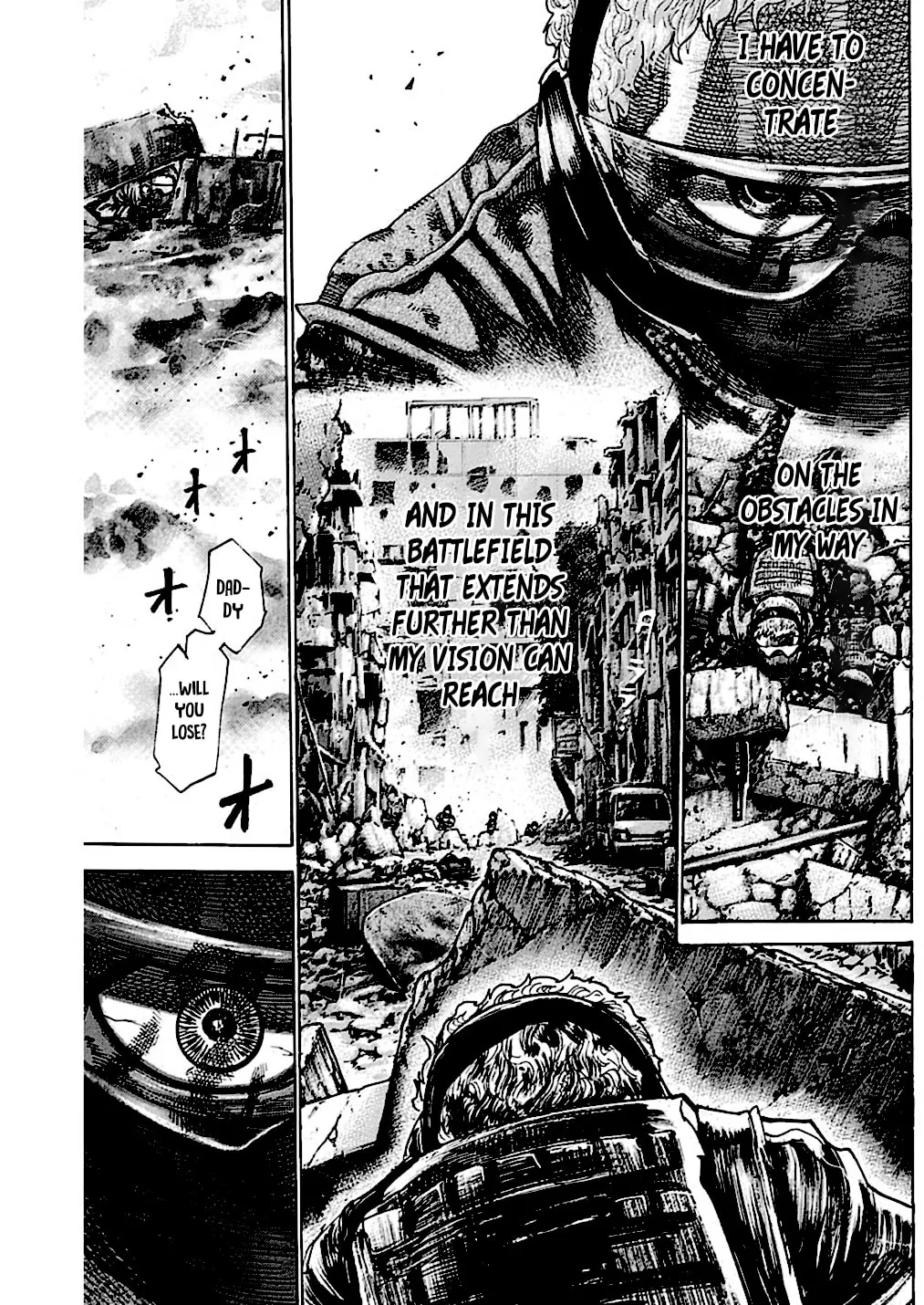 Read Rikudou chapter 217 image 13 on Lezhin