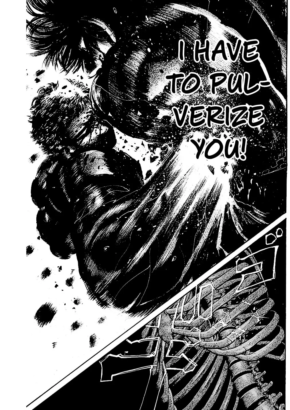 Read Rikudou chapter 217 image 15 on Lezhin