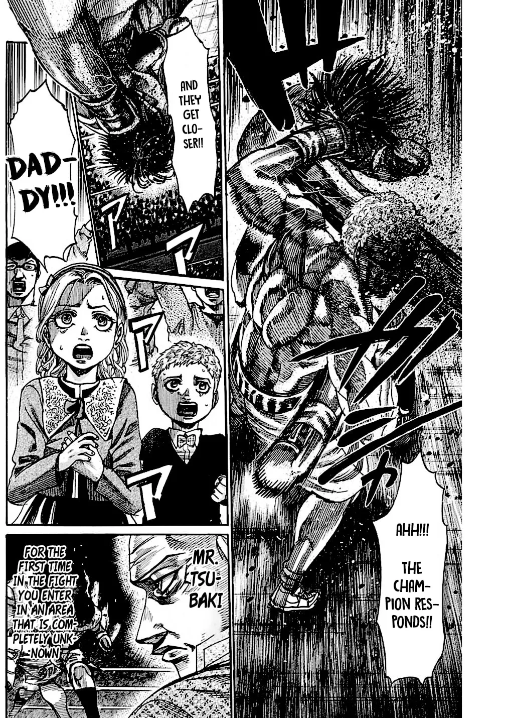 Read Rikudou chapter 217 image 16 on Lezhin