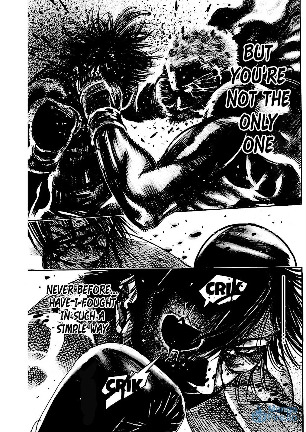 Read Rikudou chapter 217 image 17 on Lezhin