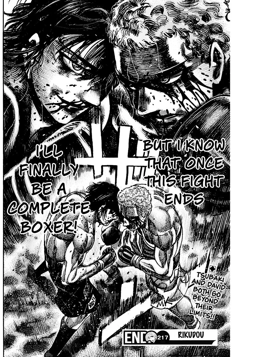Read Rikudou chapter 217 image 18 on Lezhin