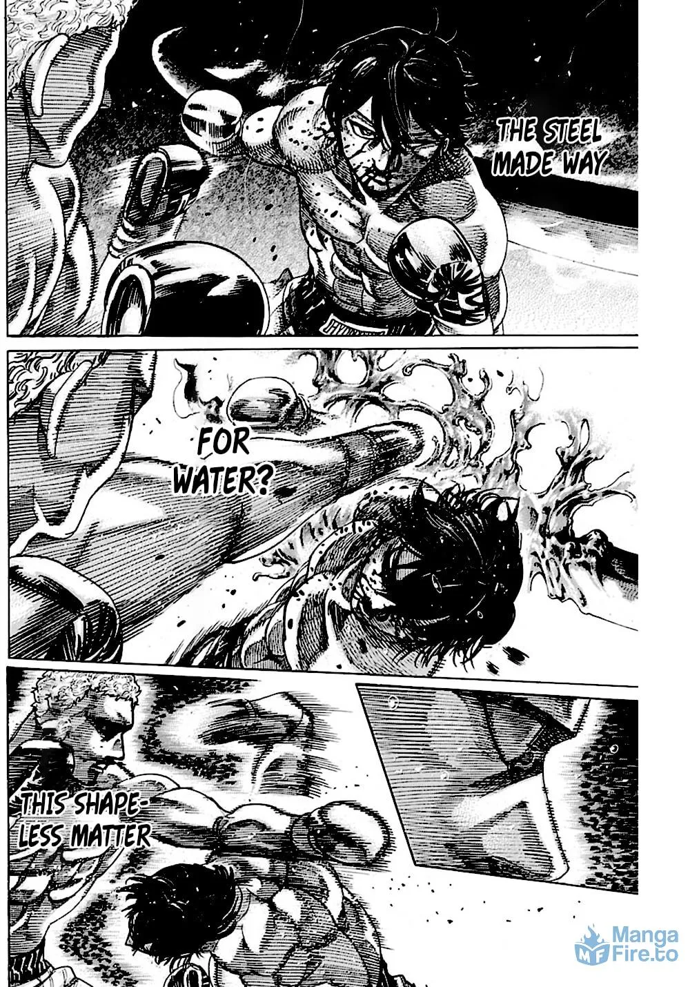 Read Rikudou chapter 217 image 2 on Lezhin