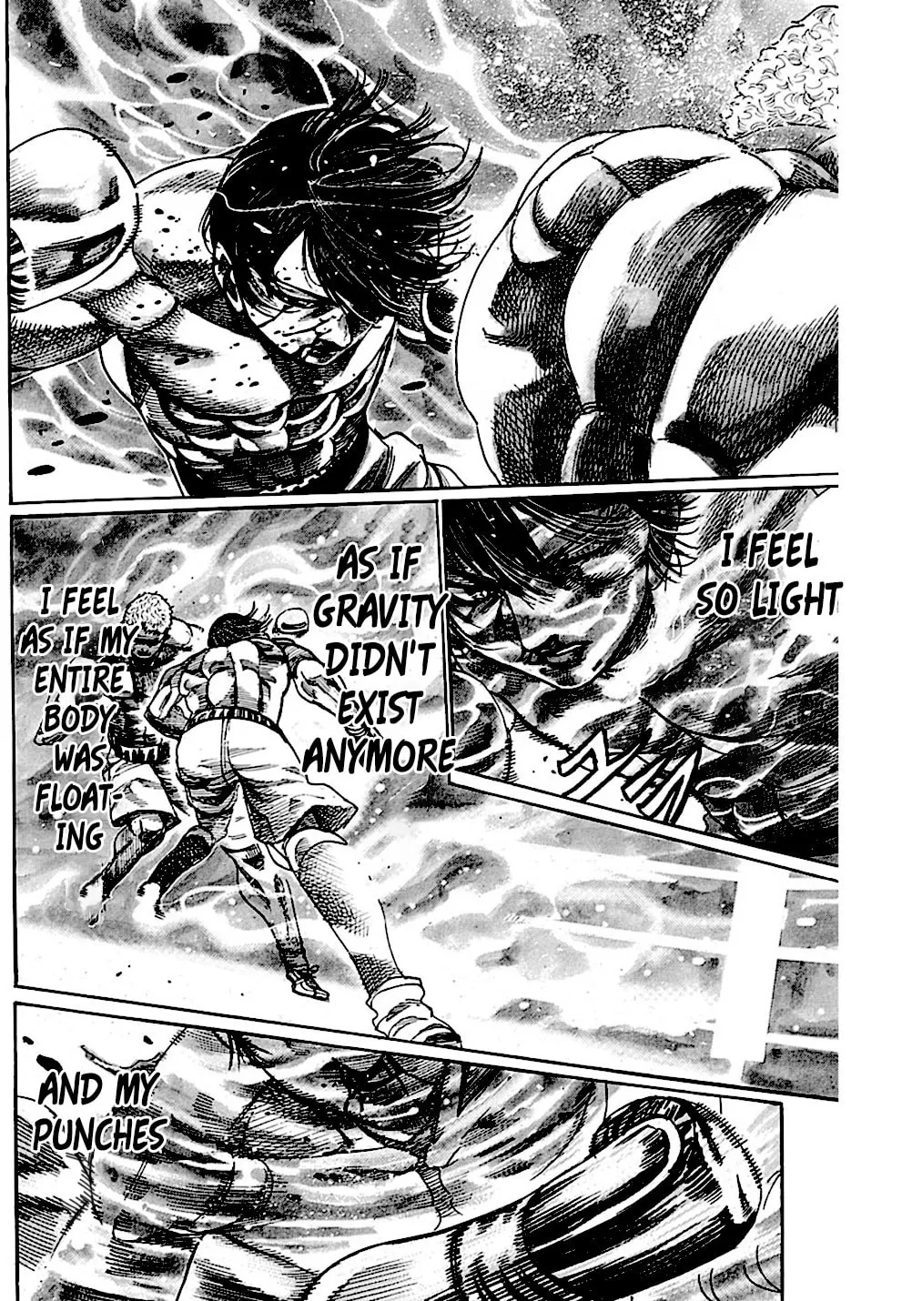 Read Rikudou chapter 217 image 4 on Lezhin