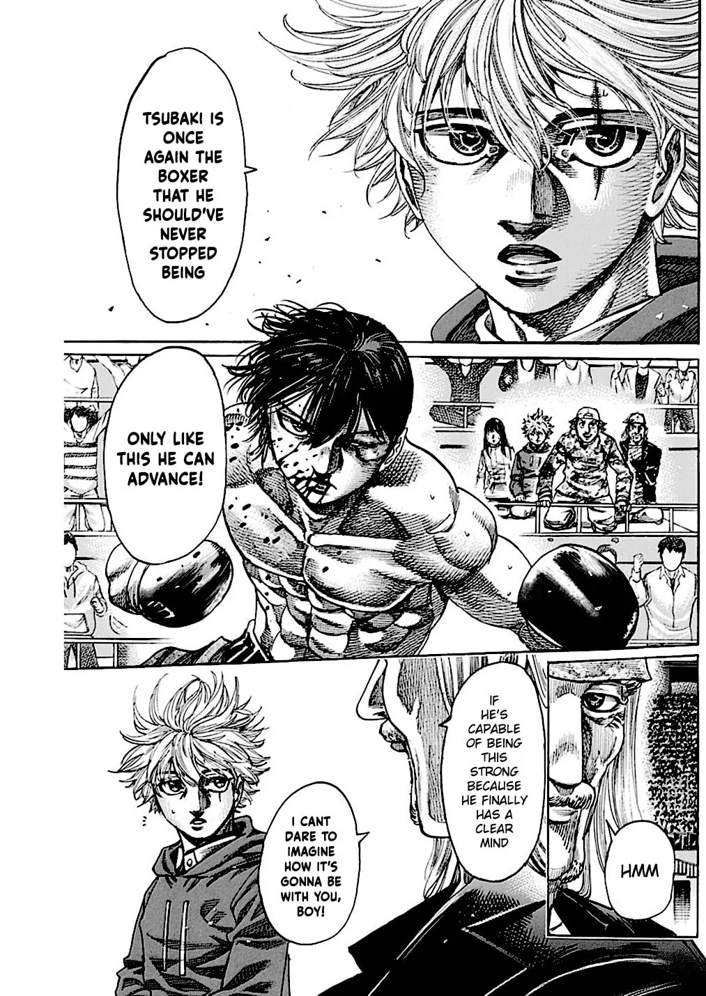 Read Rikudou chapter 217 image 7 on Lezhin