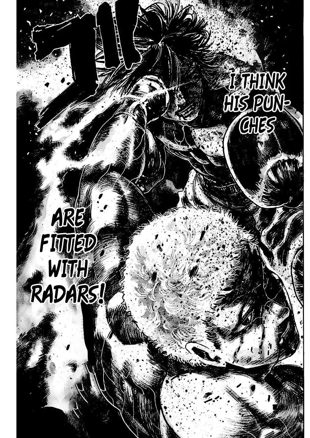 Read Rikudou chapter 218 image 10 on Lezhin