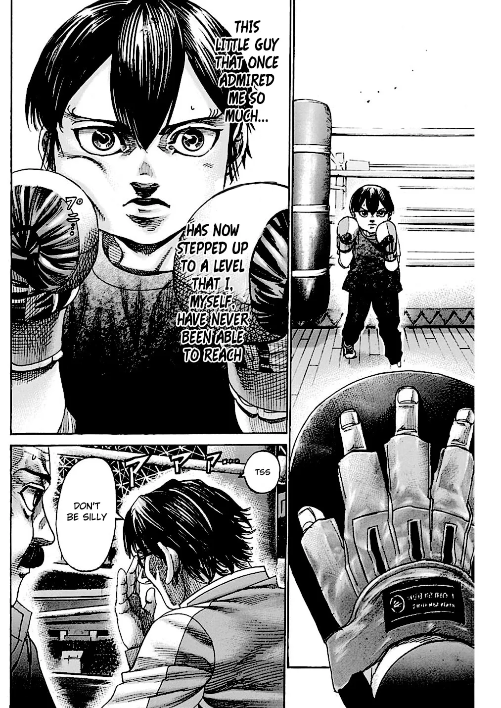 Read Rikudou chapter 218 image 13 on Lezhin