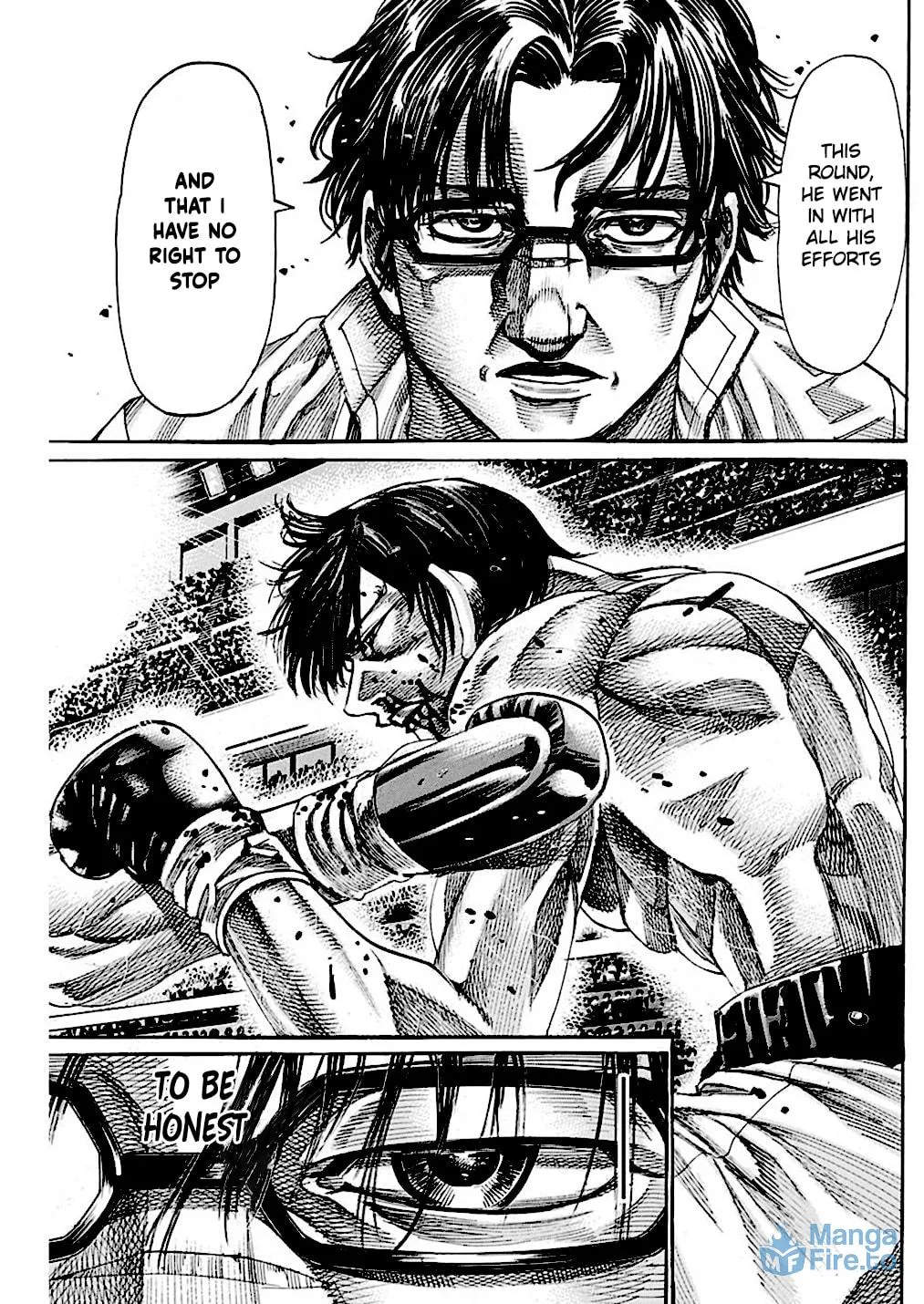 Read Rikudou chapter 218 image 14 on Lezhin