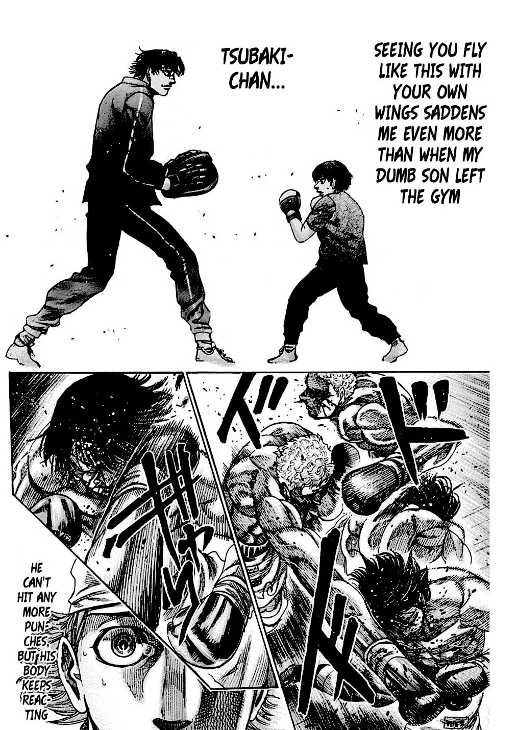 Read Rikudou chapter 218 image 15 on Lezhin