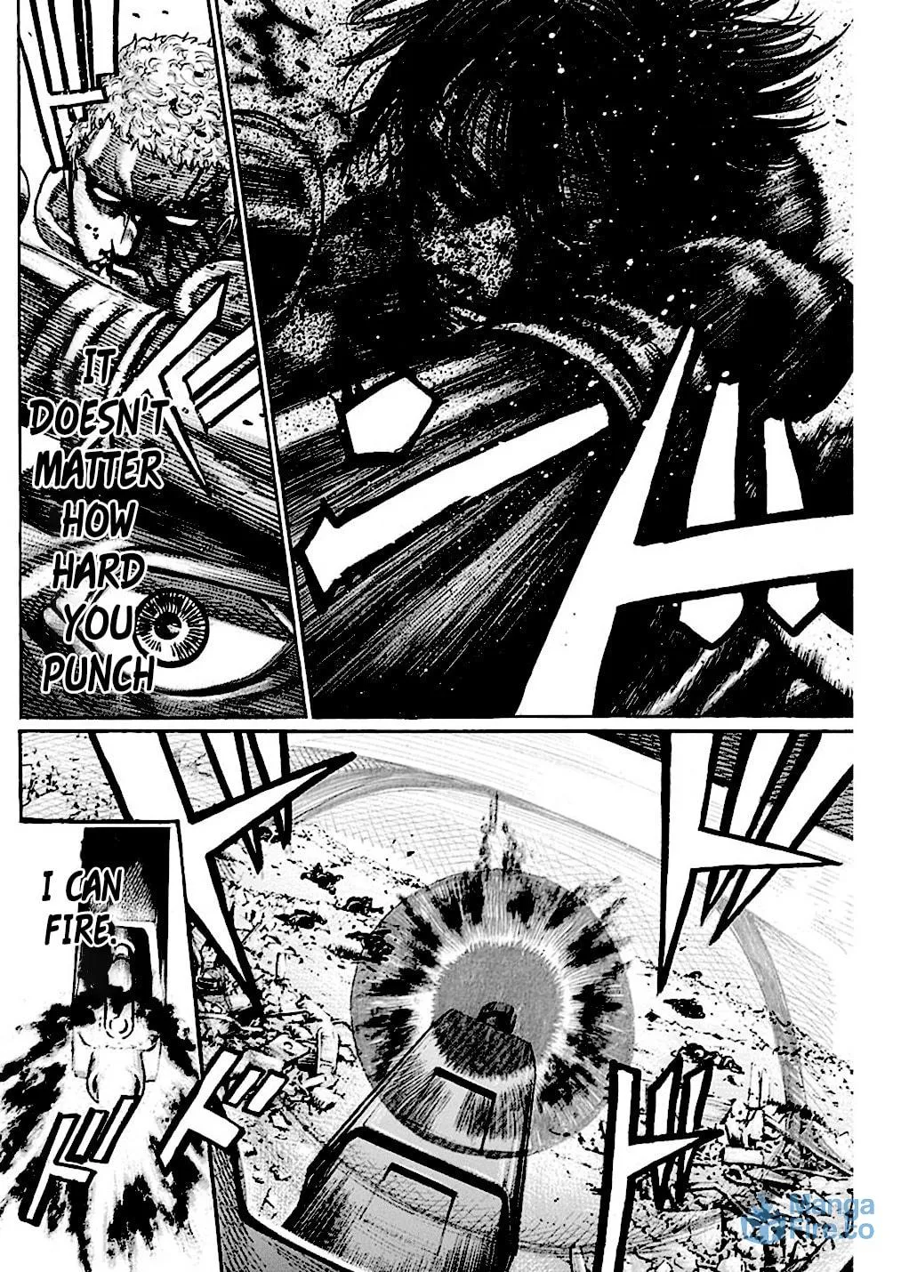 Read Rikudou chapter 218 image 17 on Lezhin