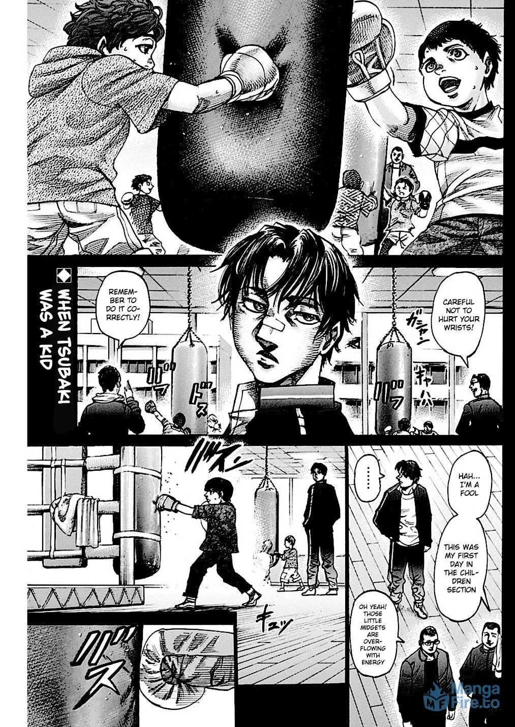 Read Rikudou chapter 218 image 2 on Lezhin