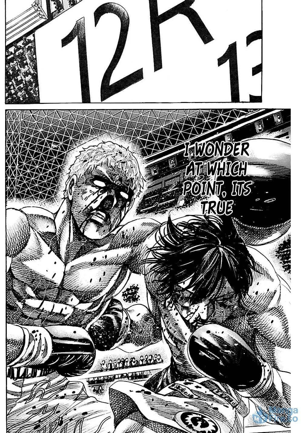 Read Rikudou chapter 218 image 5 on Lezhin