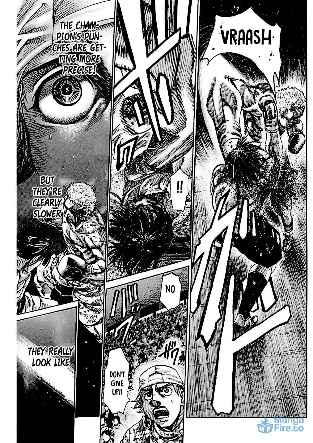 Read Rikudou chapter 218 image 8 on Lezhin