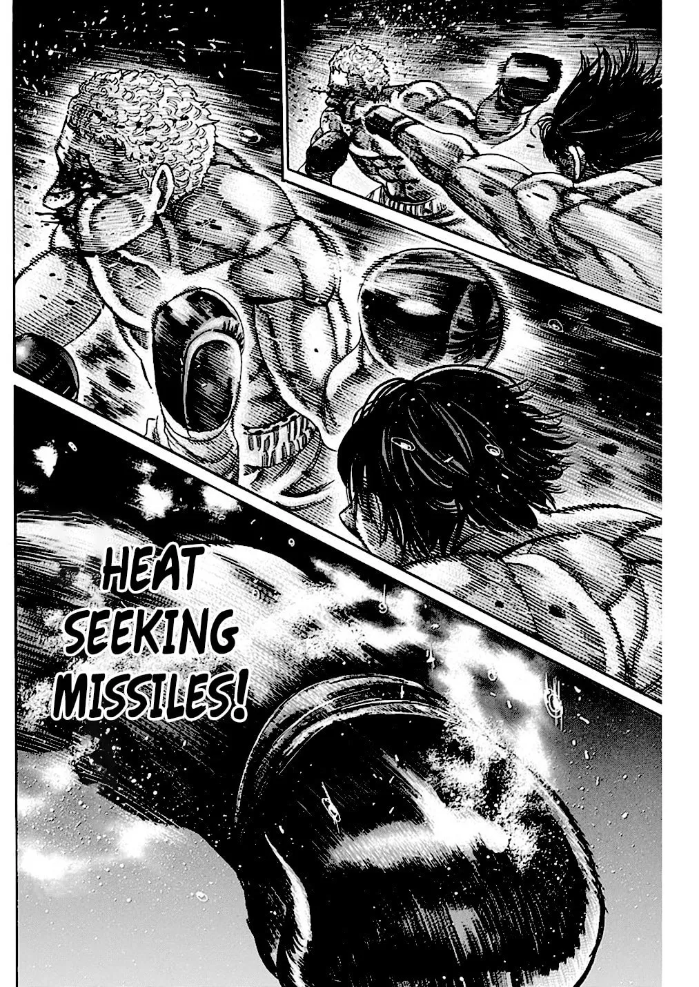 Read Rikudou chapter 218 image 9 on Lezhin