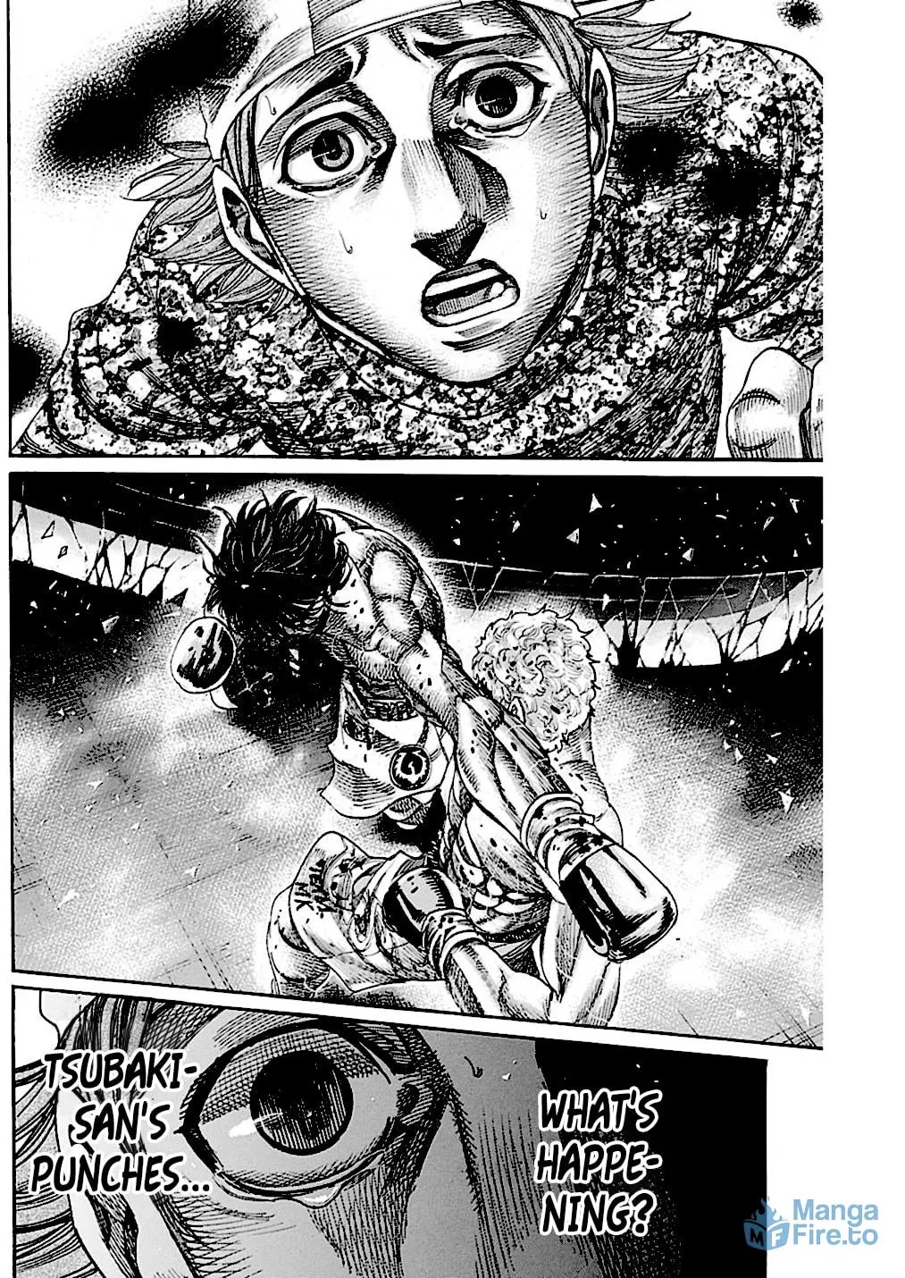 Read Rikudou chapter 219 image 11 on Lezhin
