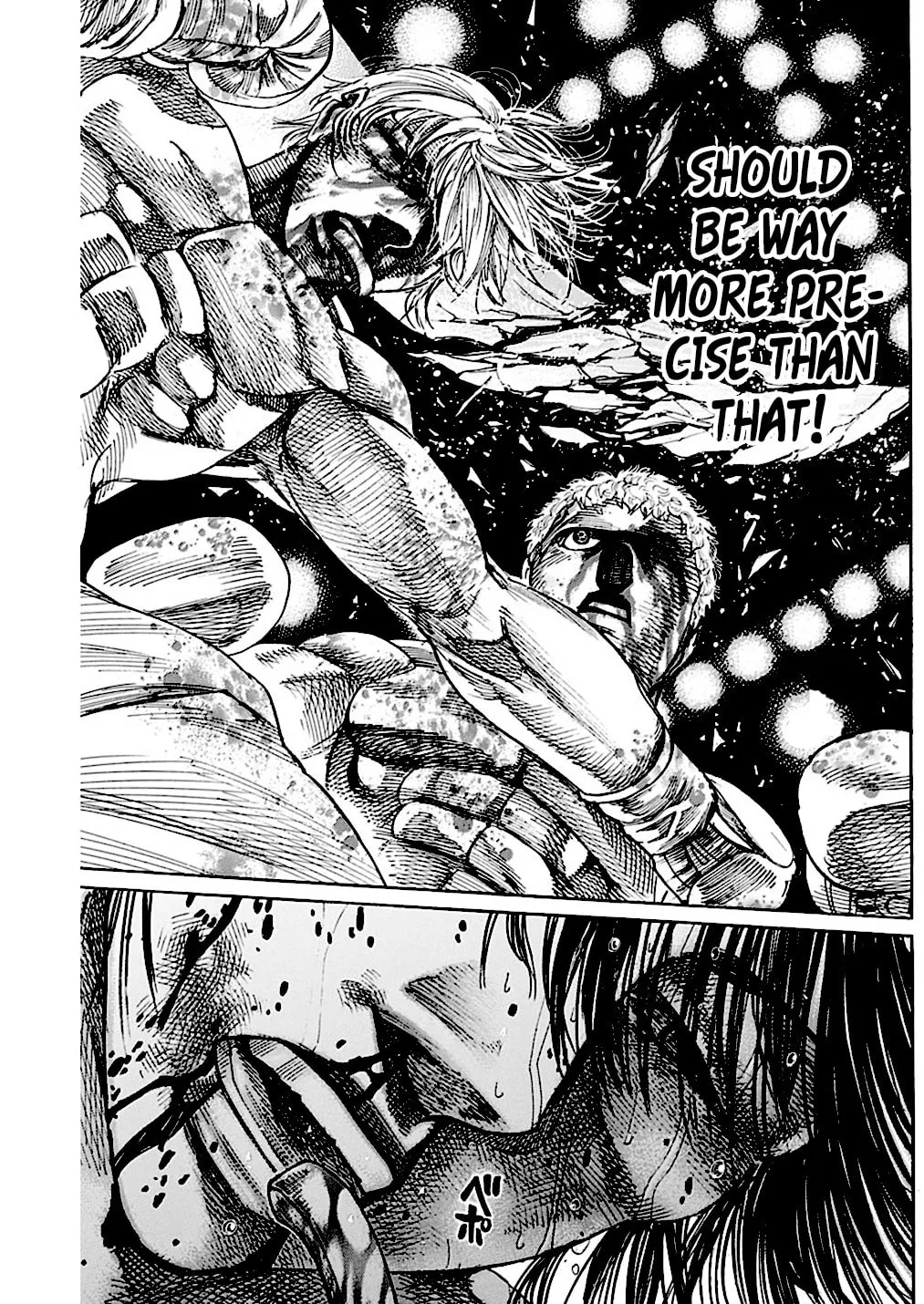 Read Rikudou chapter 219 image 12 on Lezhin
