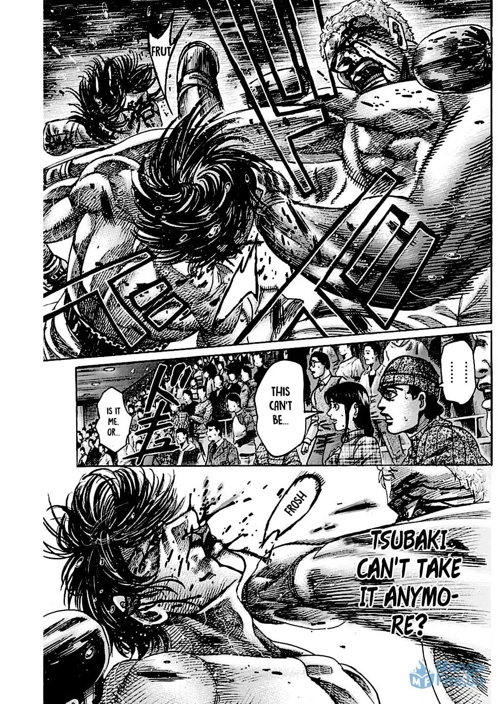 Read Rikudou chapter 219 image 14 on Lezhin