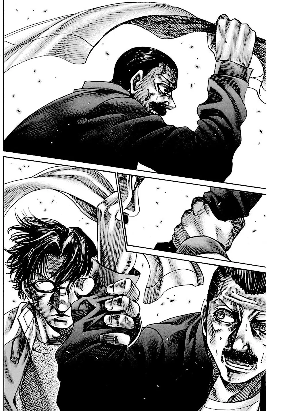 Read Rikudou chapter 219 image 15 on Lezhin