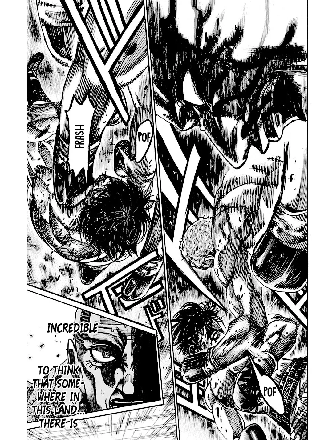 Read Rikudou chapter 219 image 18 on Lezhin