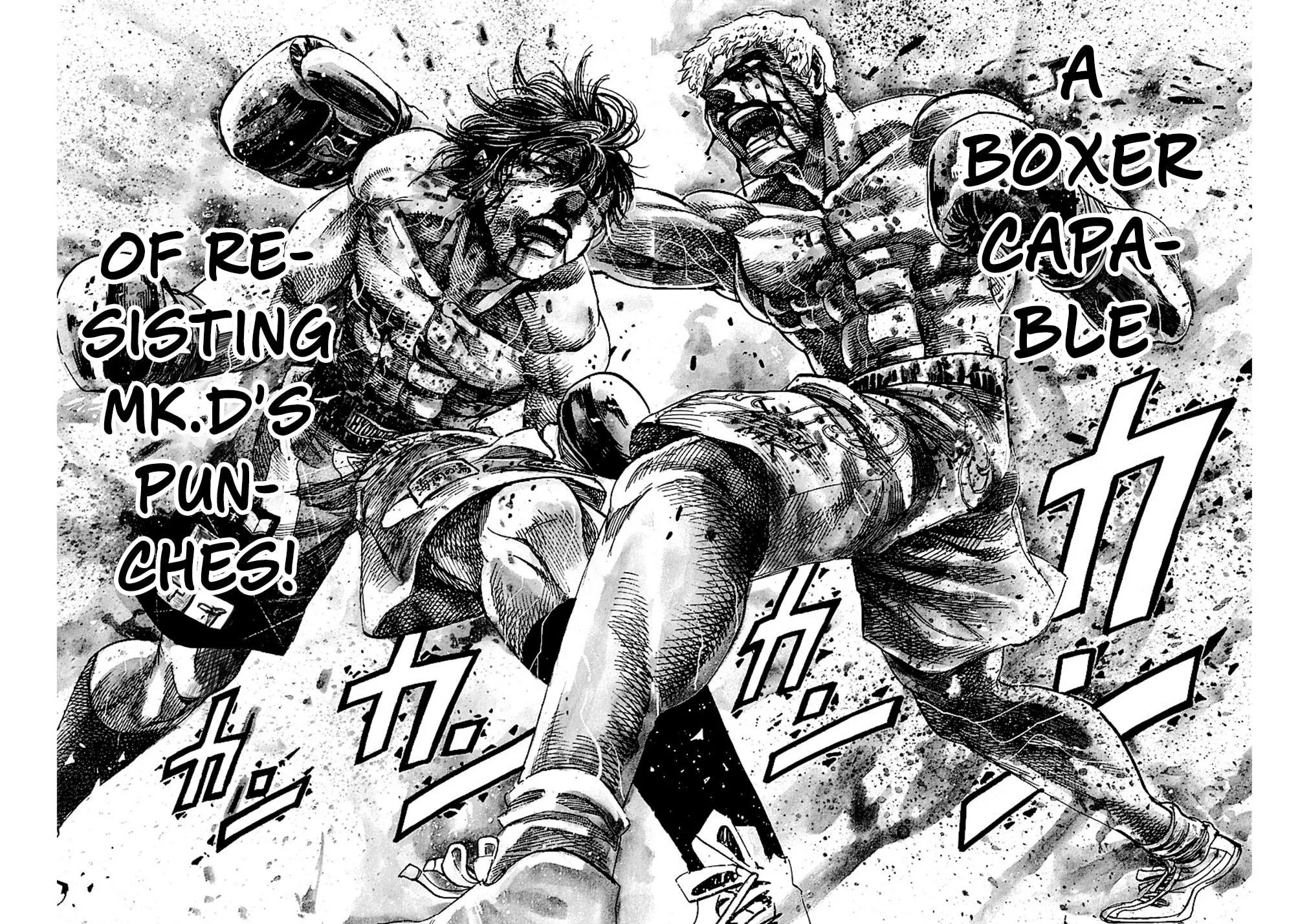 Read Rikudou chapter 219 image 19 on Lezhin