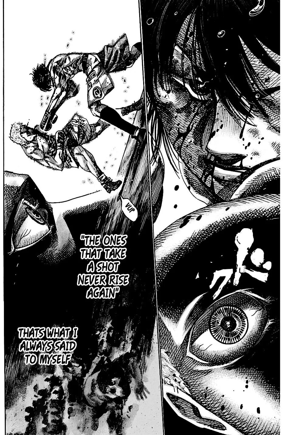 Read Rikudou chapter 219 image 6 on Lezhin