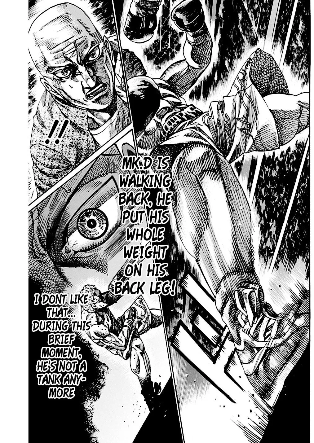 Read Rikudou chapter 219 image 7 on Lezhin