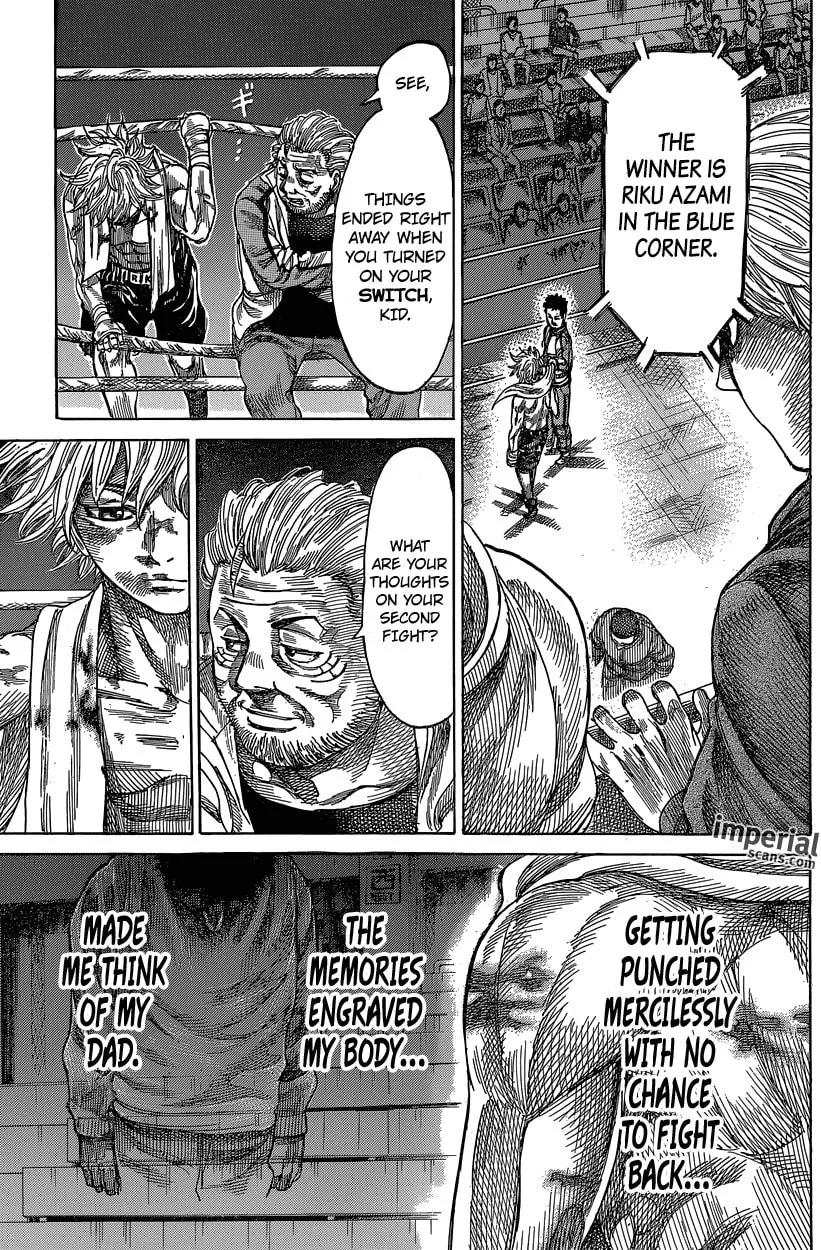Read Rikudou chapter 22 image 10 on Lezhin