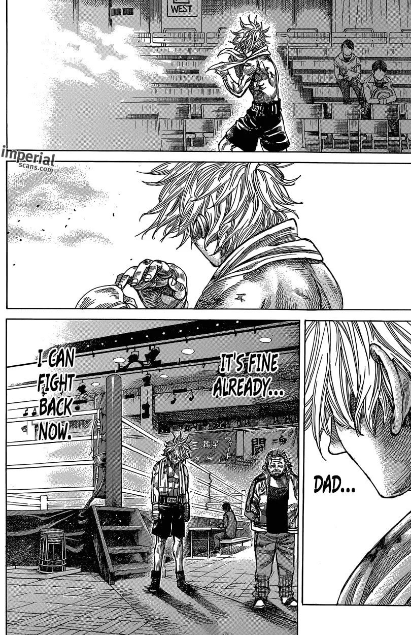Read Rikudou chapter 22 image 12 on Lezhin
