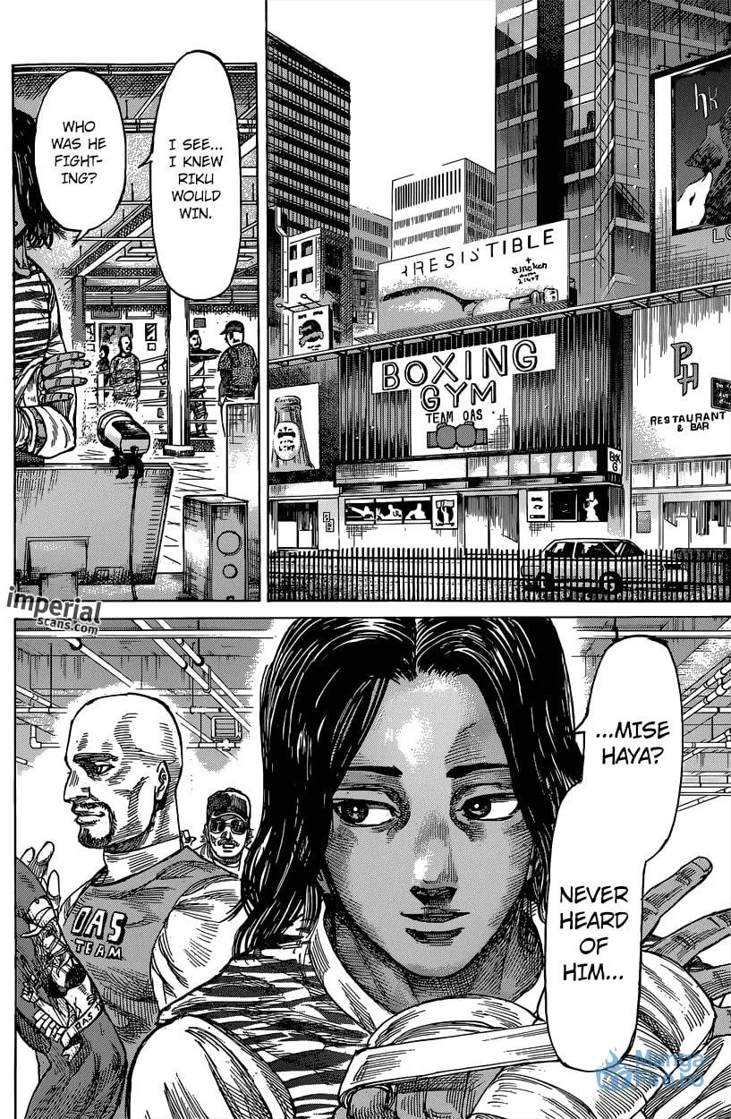 Read Rikudou chapter 22 image 14 on Lezhin