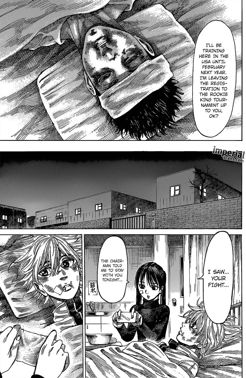 Read Rikudou chapter 22 image 15 on Lezhin