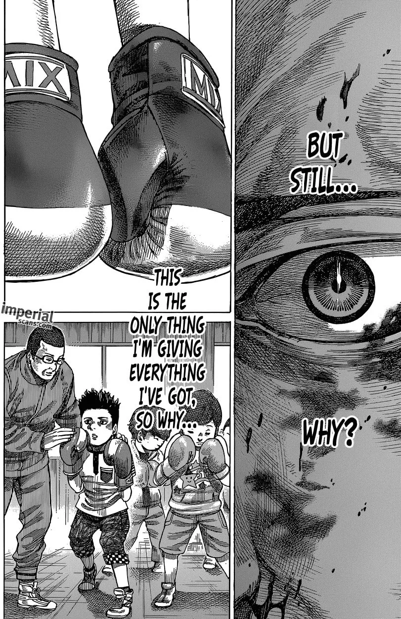 Read Rikudou chapter 22 image 3 on Lezhin