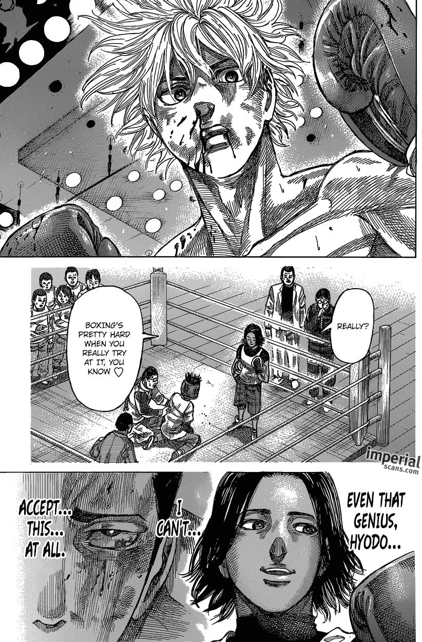 Read Rikudou chapter 22 image 6 on Lezhin