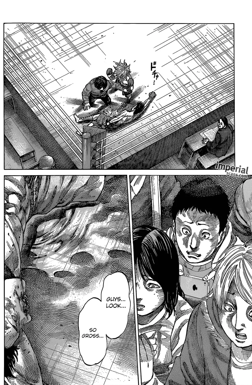 Read Rikudou chapter 22 image 7 on Lezhin