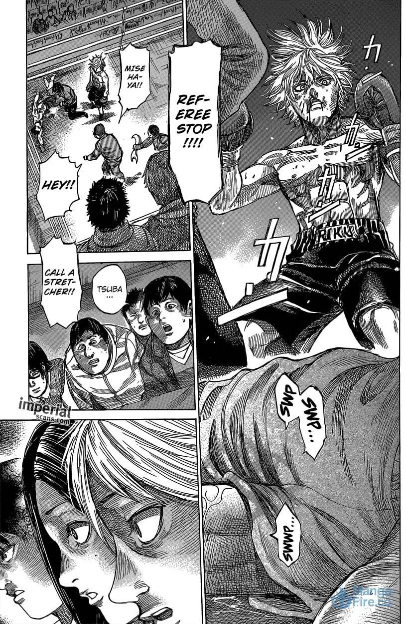 Read Rikudou chapter 22 image 8 on Lezhin