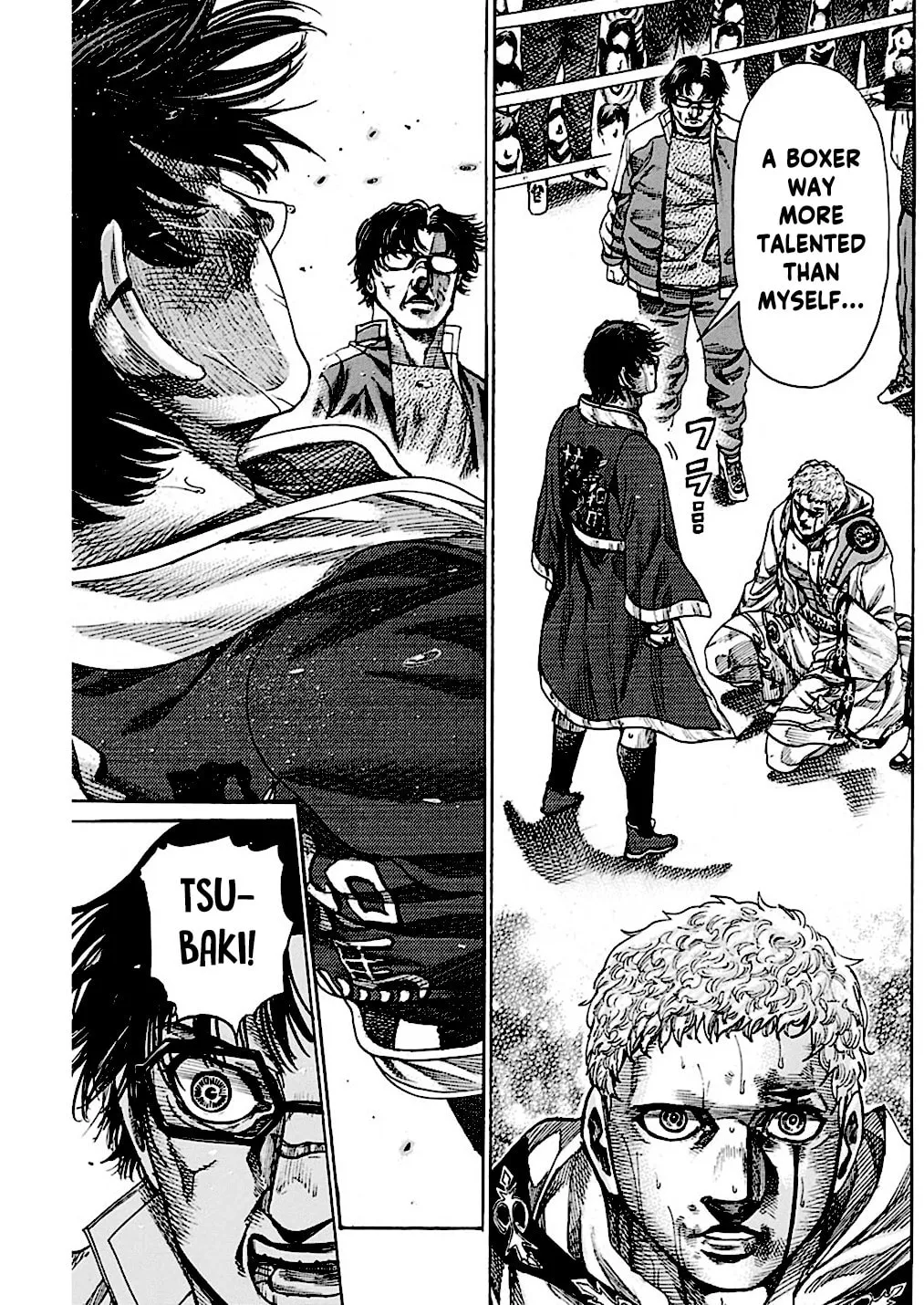 Read Rikudou chapter 220 image 13 on Lezhin