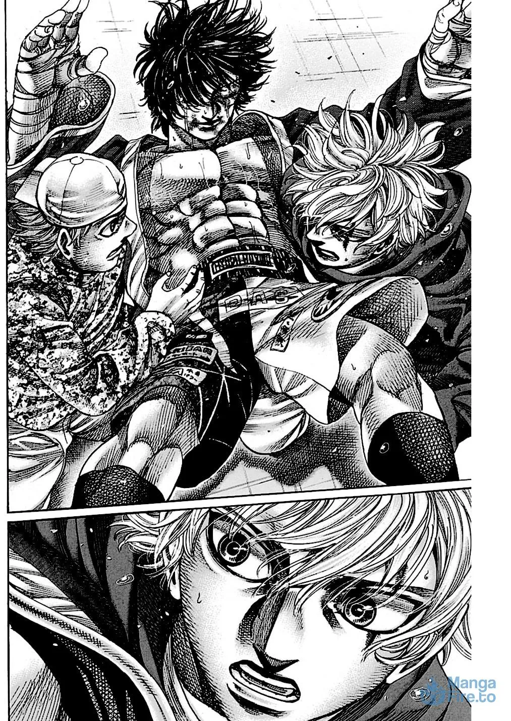 Read Rikudou chapter 220 image 14 on Lezhin