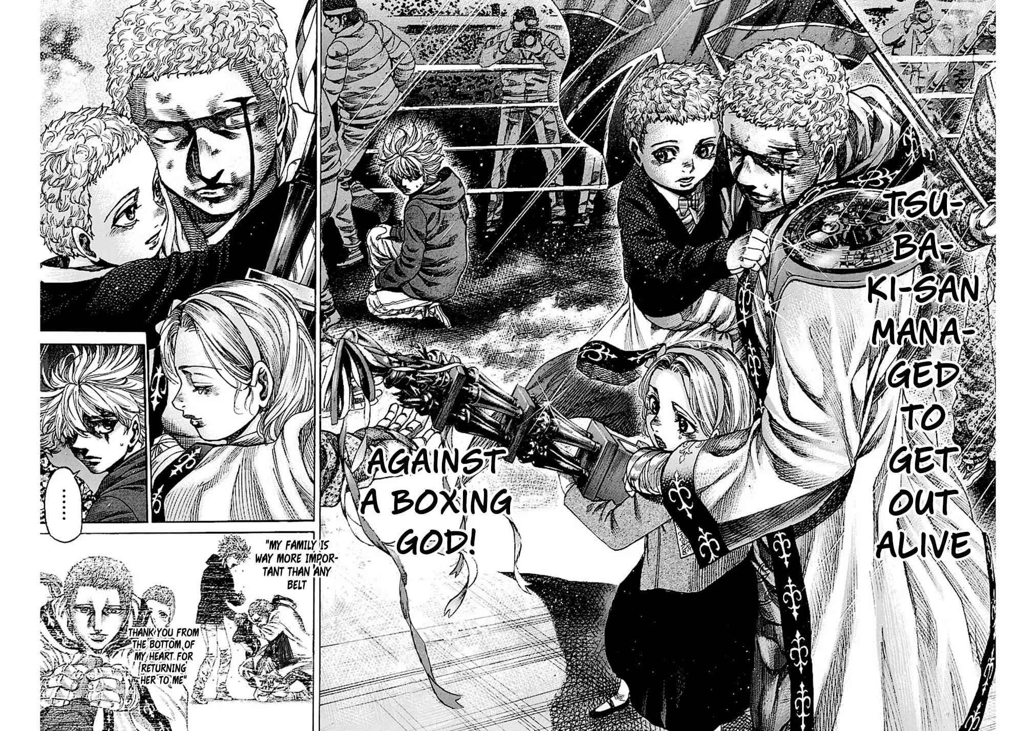 Read Rikudou chapter 220 image 16 on Lezhin