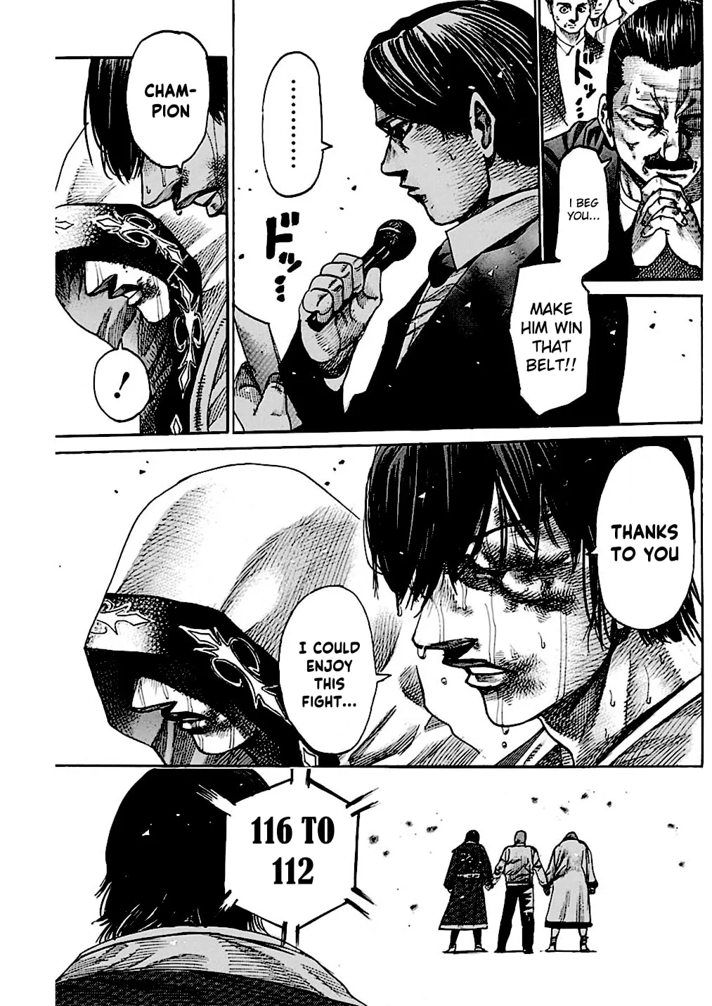 Read Rikudou chapter 220 image 7 on Lezhin