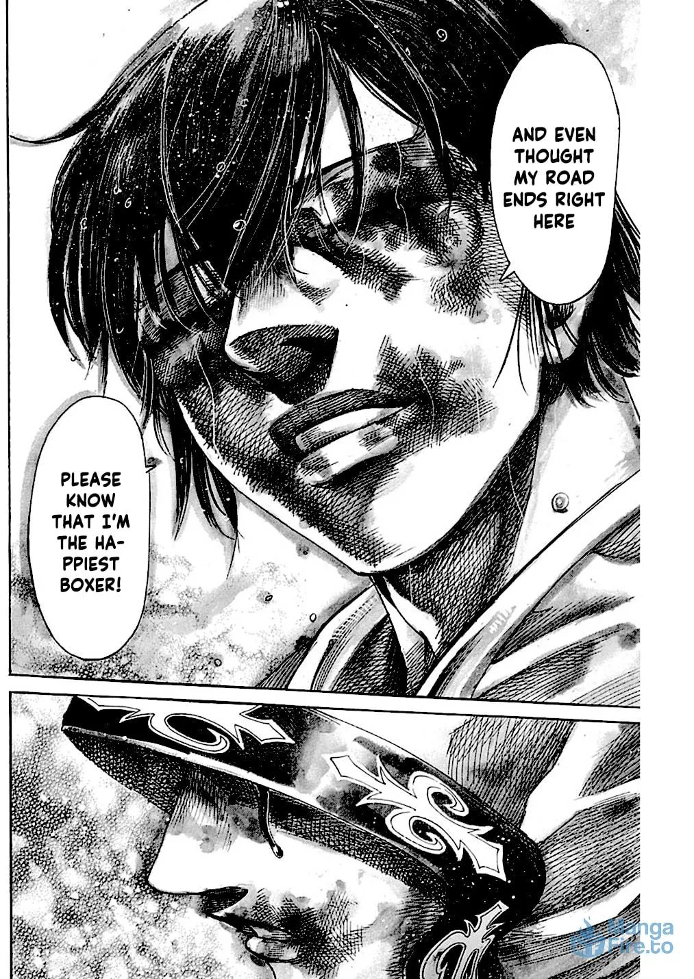 Read Rikudou chapter 220 image 8 on Lezhin