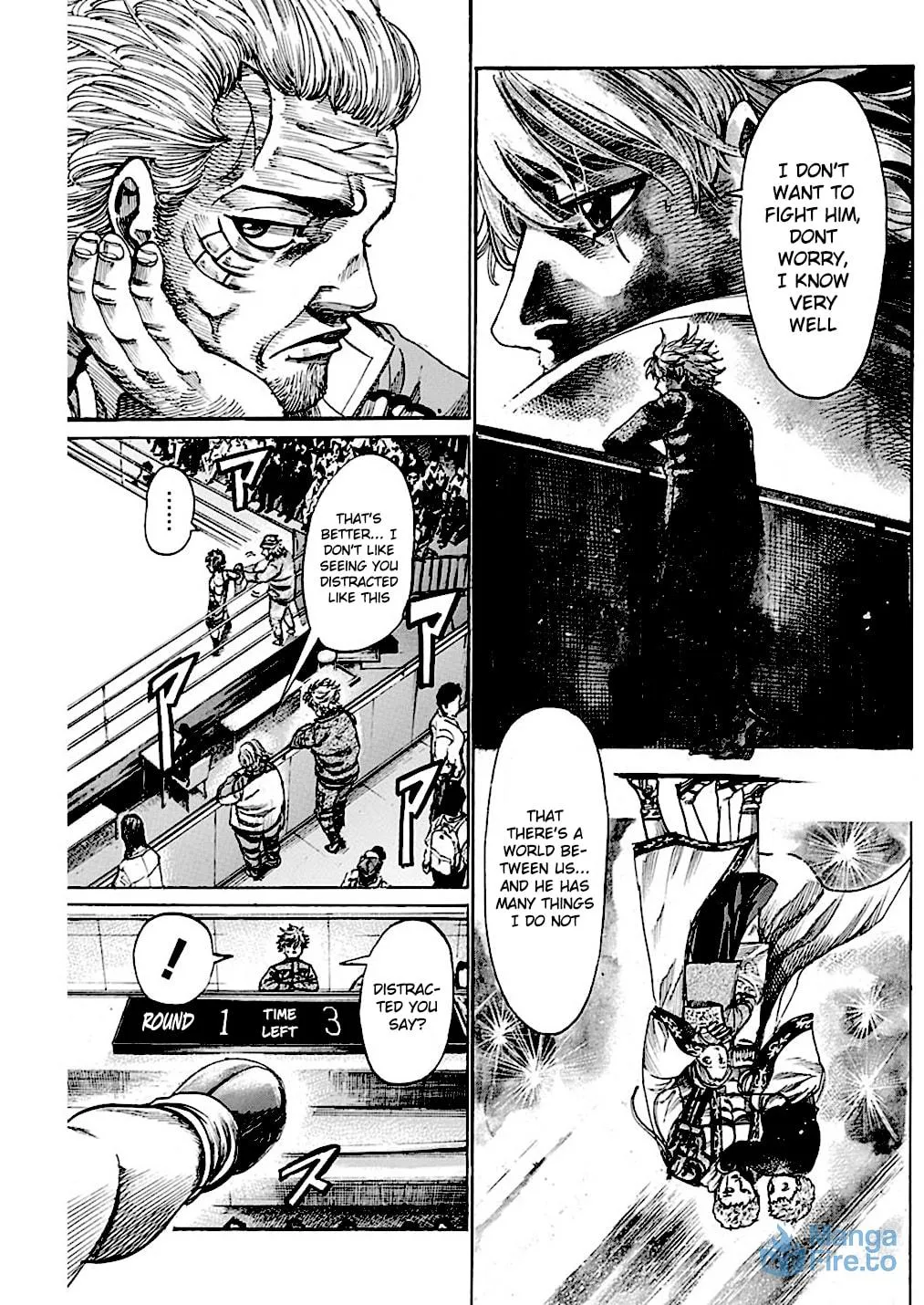 Read Rikudou chapter 221 image 5 on Lezhin