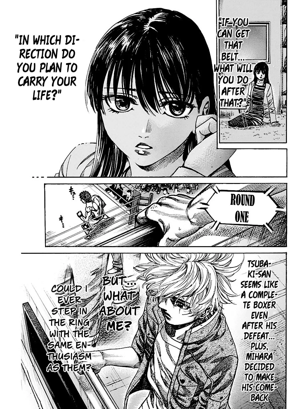 Read Rikudou chapter 221 image 7 on Lezhin