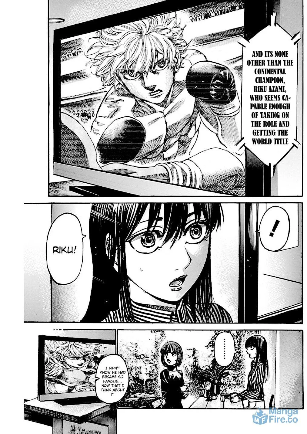 Read Rikudou chapter 222 image 11 on Lezhin