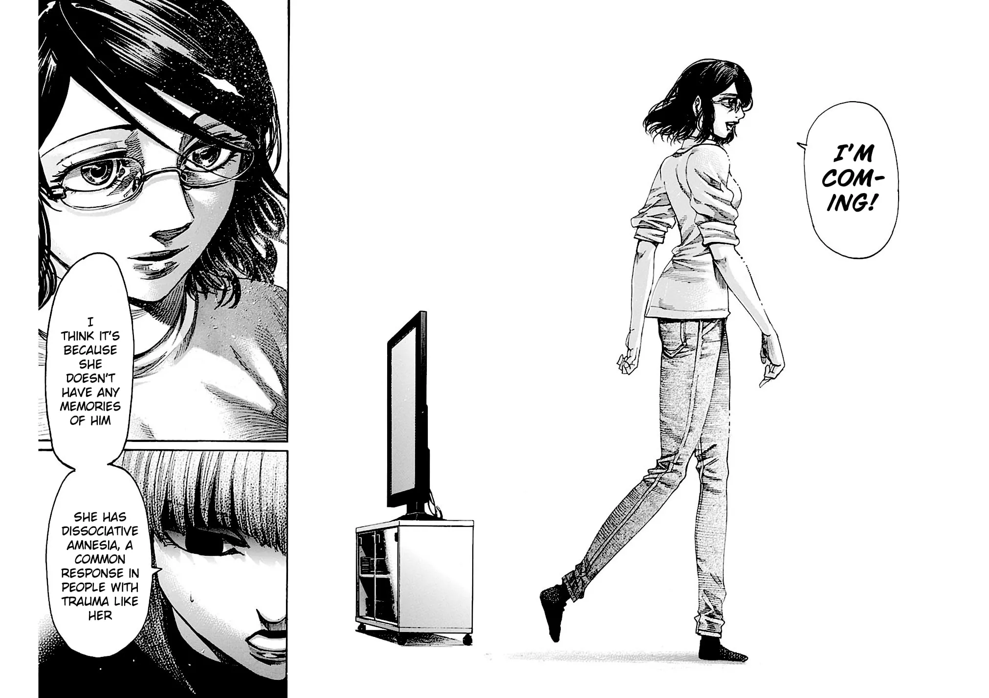 Read Rikudou chapter 222 image 14 on Lezhin