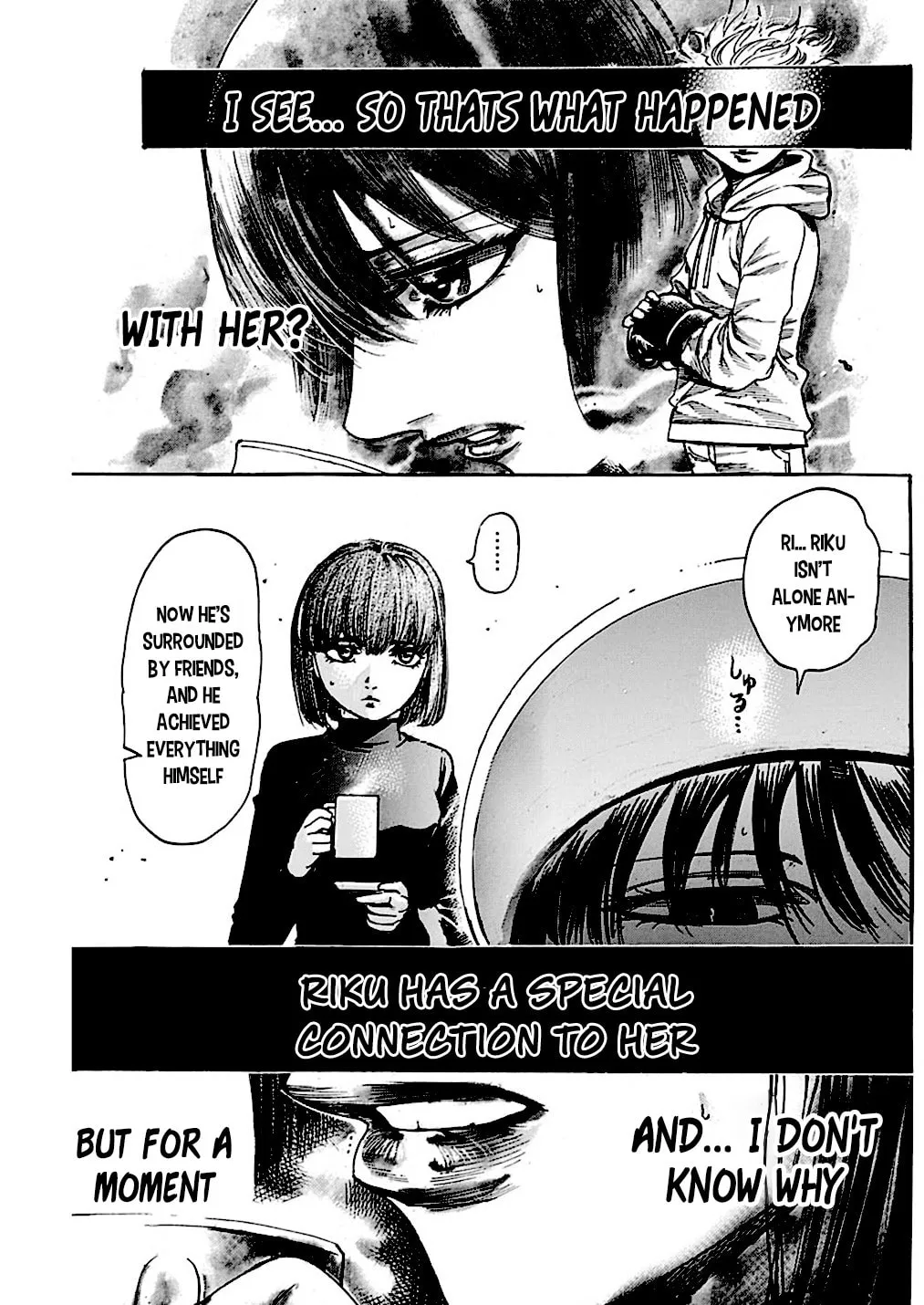 Read Rikudou chapter 222 image 16 on Lezhin
