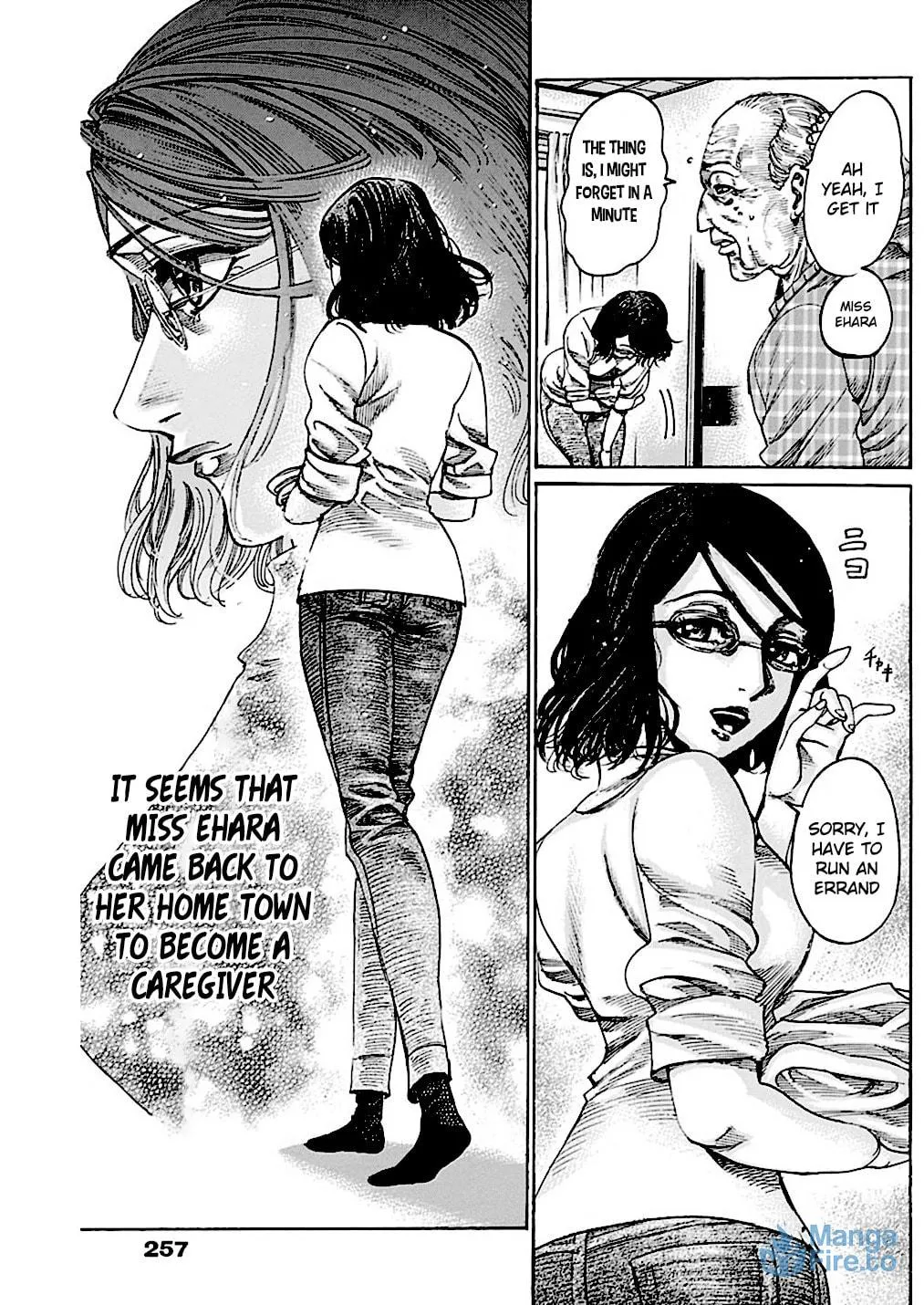 Read Rikudou chapter 222 image 5 on Lezhin