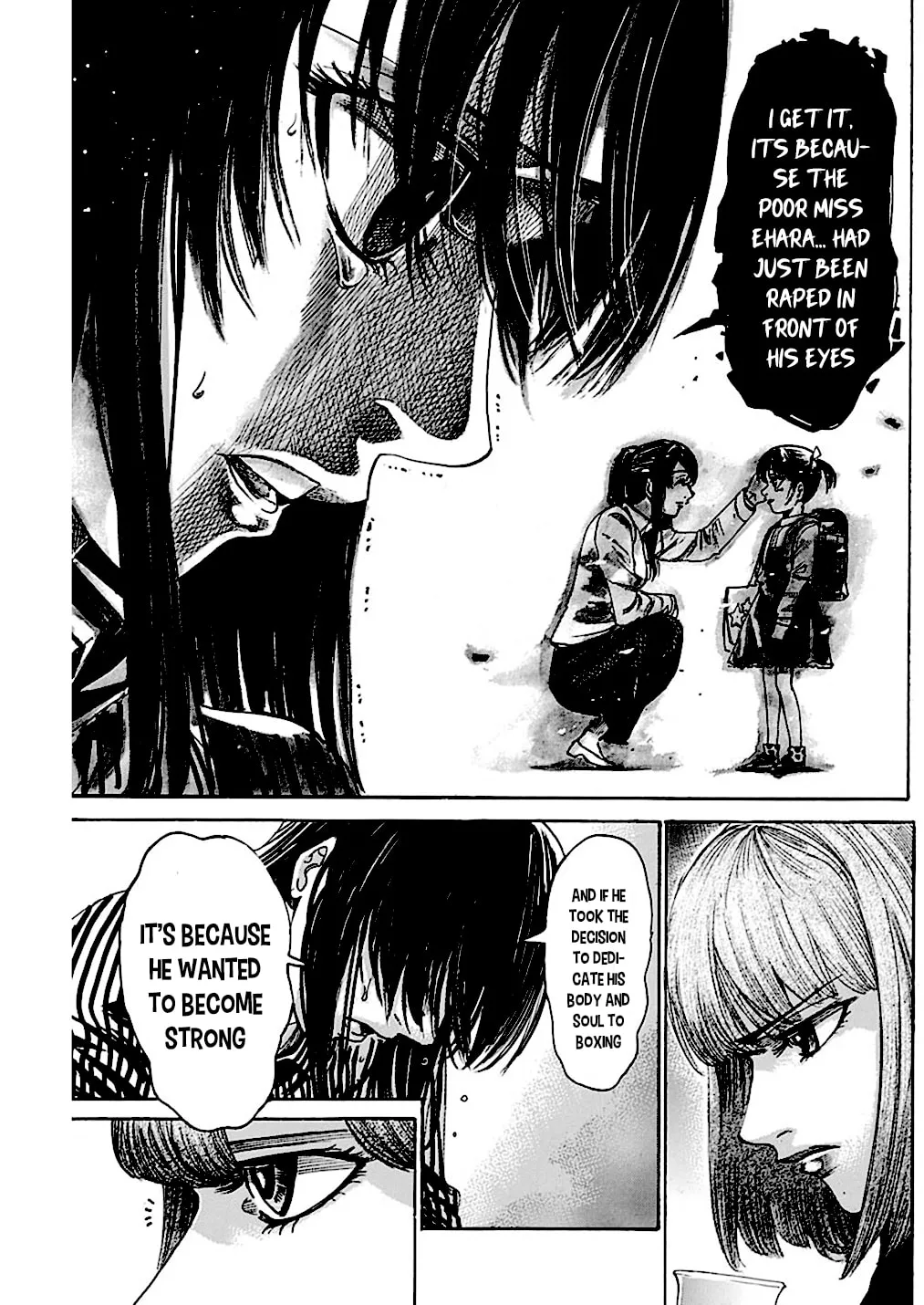 Read Rikudou chapter 222 image 7 on Lezhin